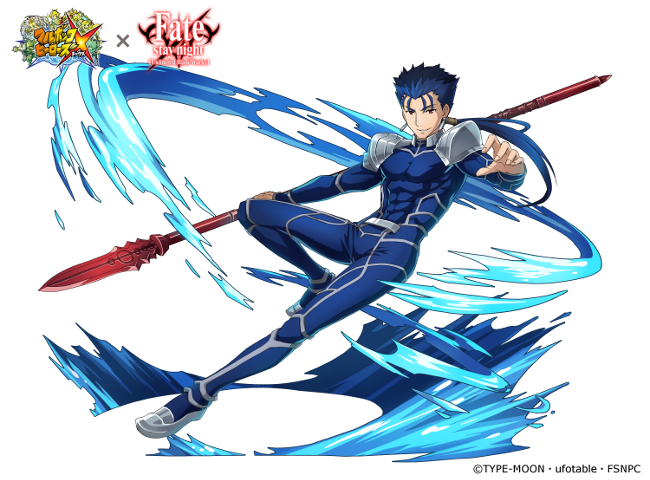 ドリコムとサイバーコネクトツー、「フルボッコヒーローズ®X」と「Fate