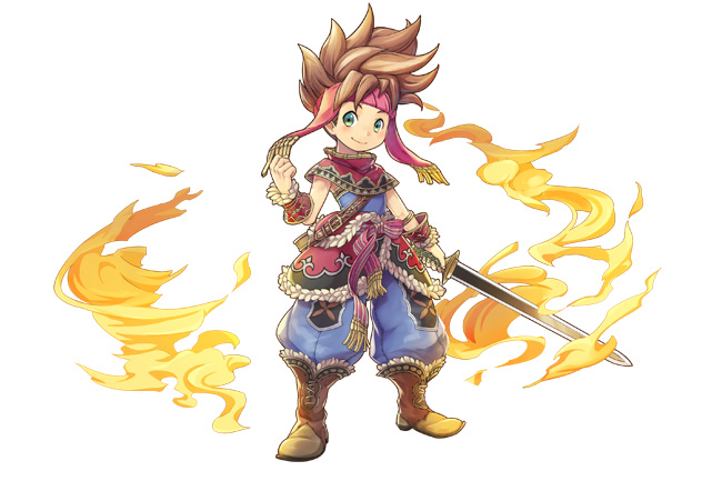 フルボッコヒーローズ®X』×『聖剣伝説2』 コラボイベント本日より開催